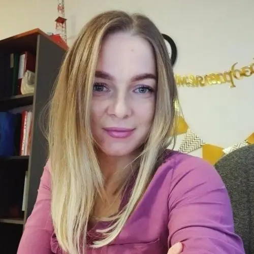 Елизавета Згама