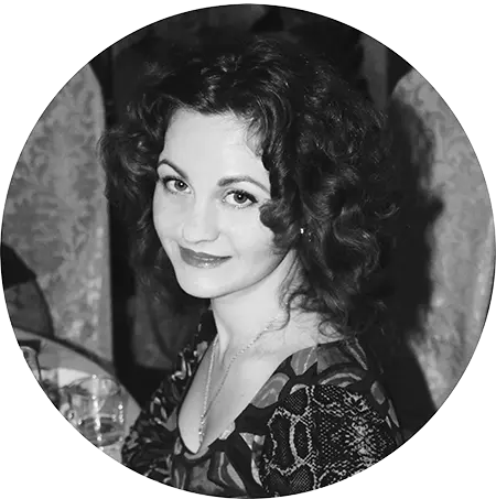 Анна Маришина