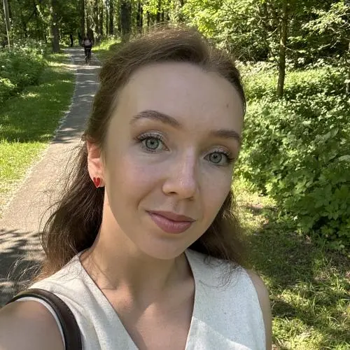 Дарья Васькова