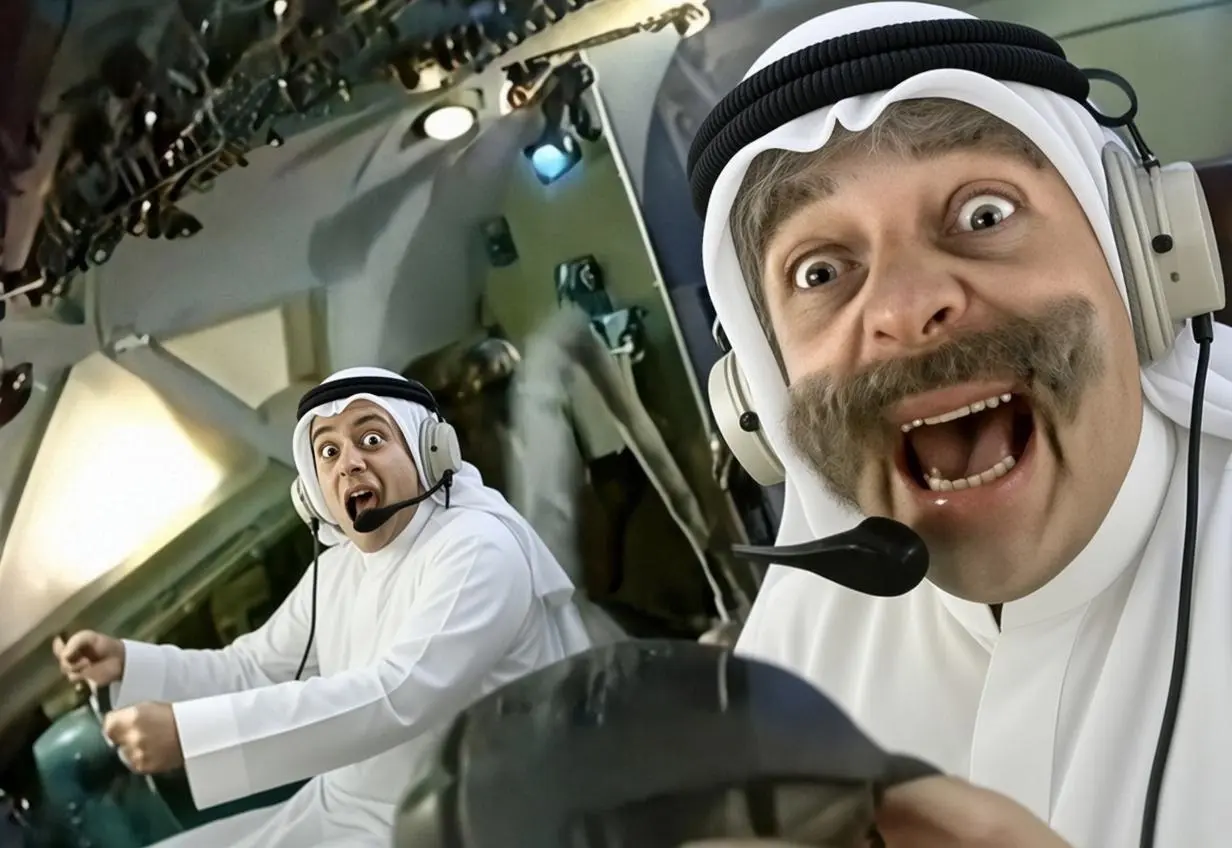 Среди пилотов подавшего сигнал бедствия рейсa FlyDubai нет россиян – сообщили в генконсульстве РФ в Дубае.
Также по обновленной информации стало известно, что пилотами были араб и индиец | Сетка — социальная сеть от hh.ru
