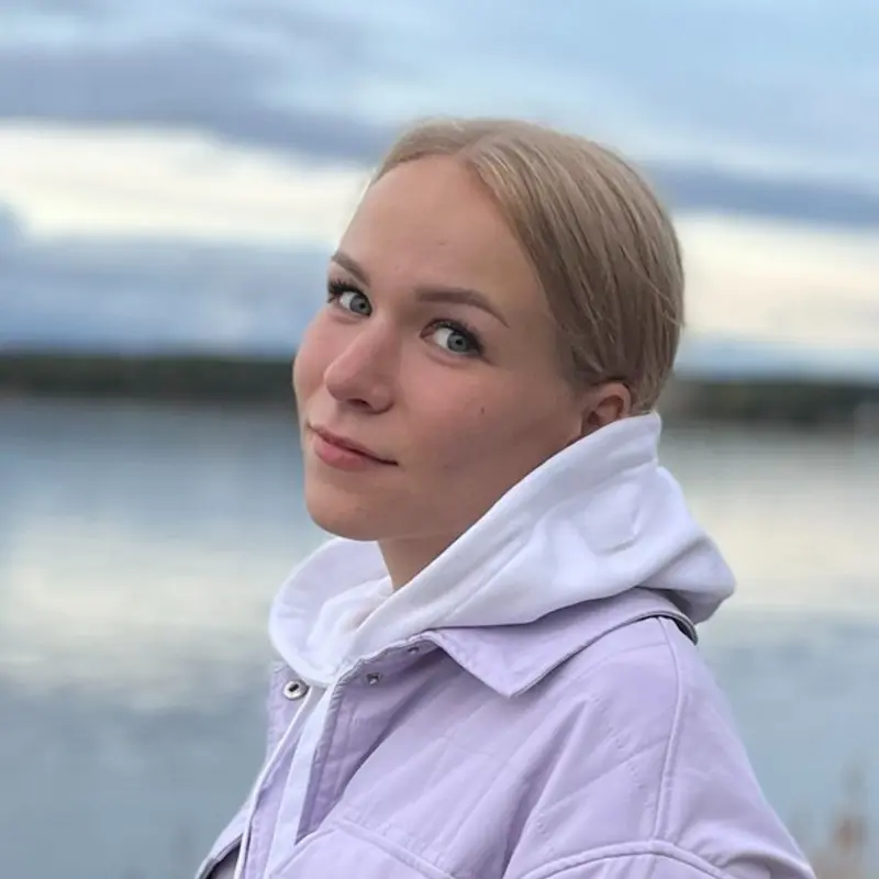 Елизавета Сарина
