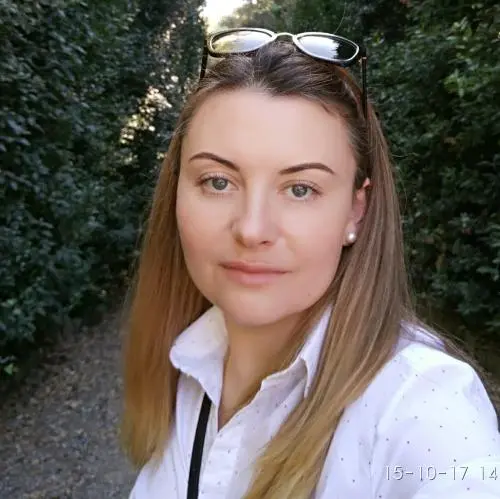 Елена Борщова
