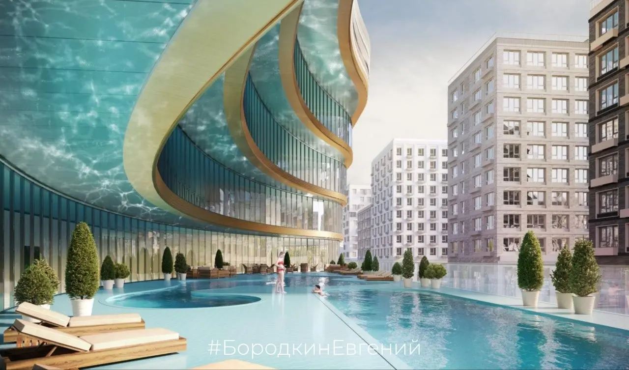 Парк с прудом, ресторан на воде и Дворец спорта построят в семейном природном кластере
Загородный проект премиум-класса находится в окружении леса, в Одинцовском районе, в 20 минутах от Москва-Сити по... | Сетка — социальная сеть от hh.ru