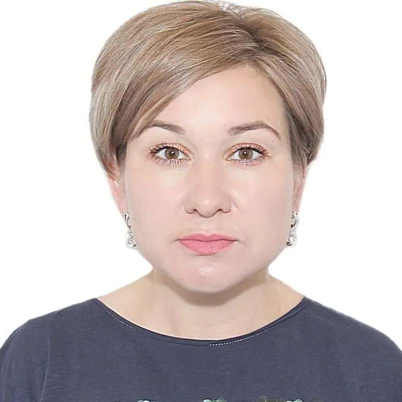 Анна Габдулхакова
