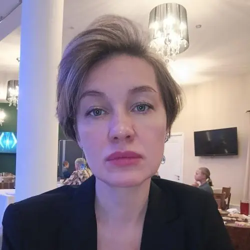 Светлана Журавлева