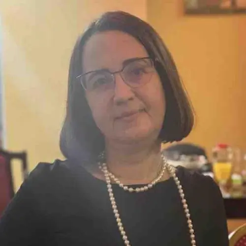 Лилиана Вохринцева