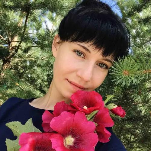 Маргарита Саранова