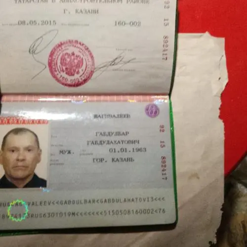 Габдулбар Шагивалеев