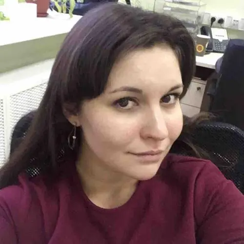 Наталья Косенко