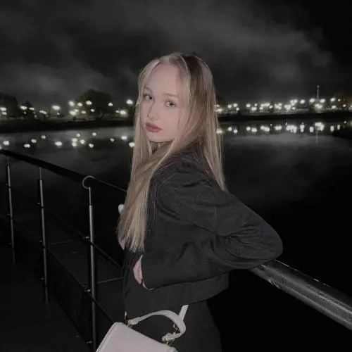 Анастасия Родионова