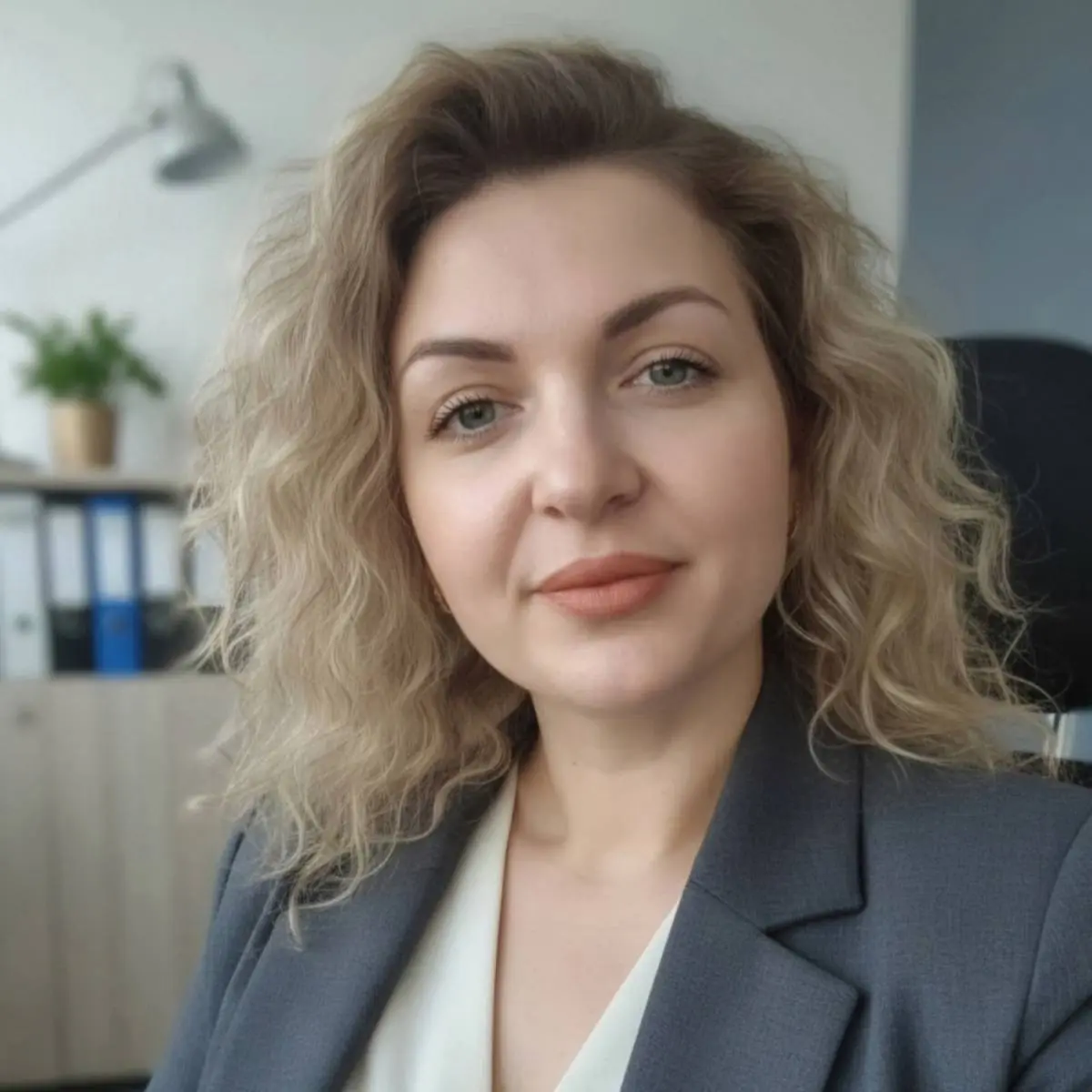Елена Кальчук