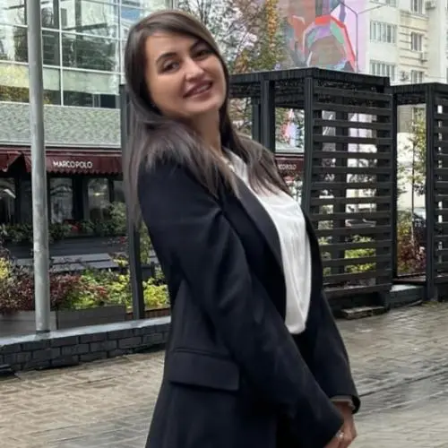 Аида Новикова