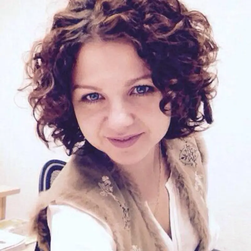 Арина Федоровская