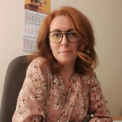 Олеся Раева