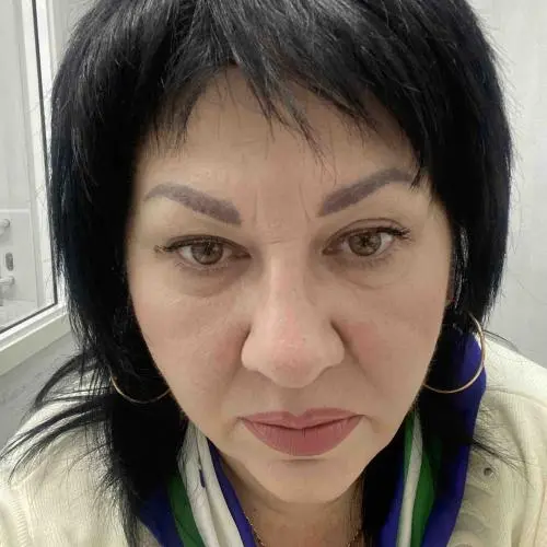 Елена Хохлова