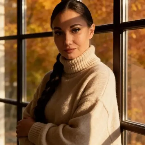 Нина Соколова