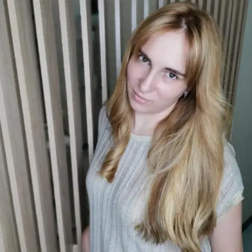 Мария Мехова