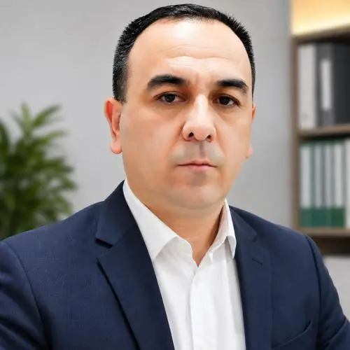Abdulboqi Mamadaliyev