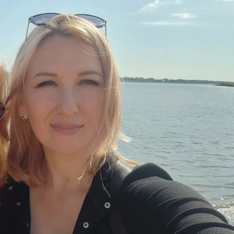 Светлана Журавлева