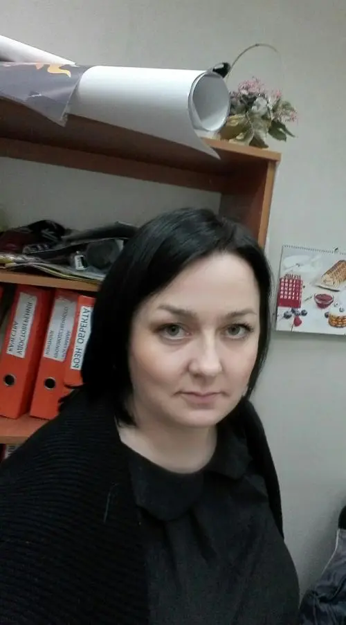 Елена Павловец