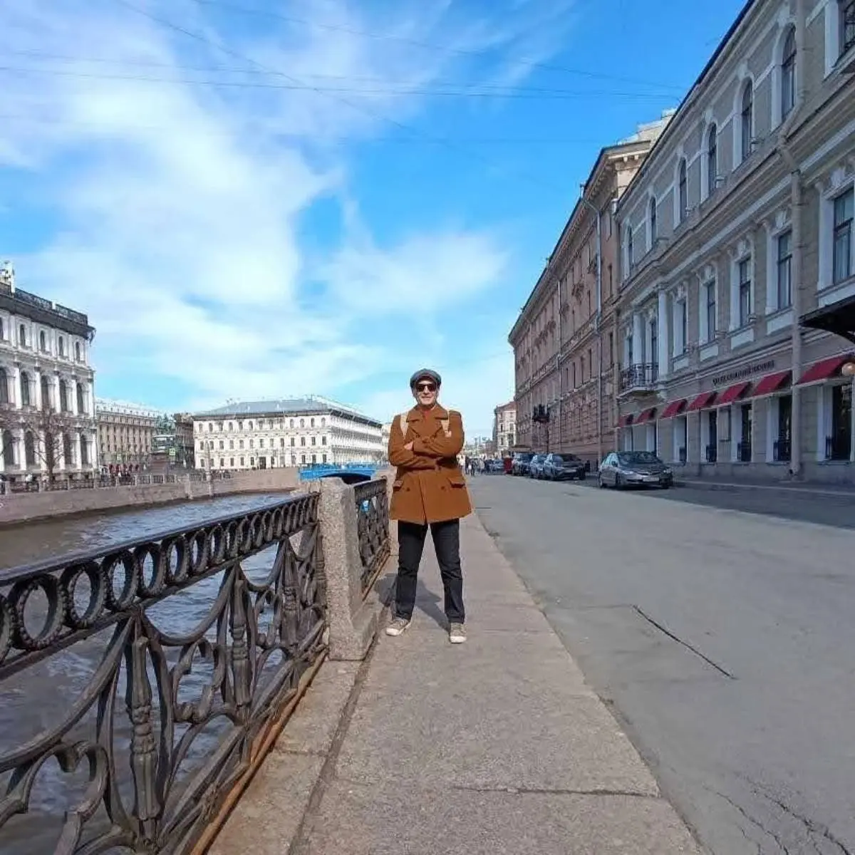 Максим Русанов