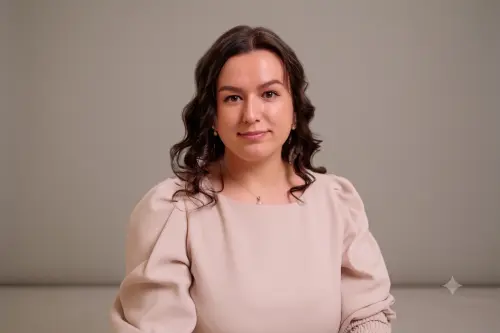 Гульшат Петрунина