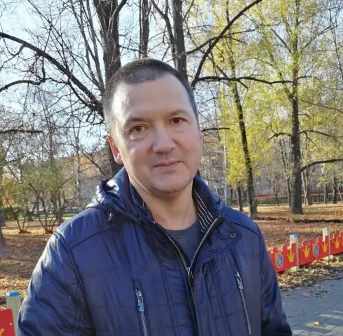 Дмитрий Василенко
