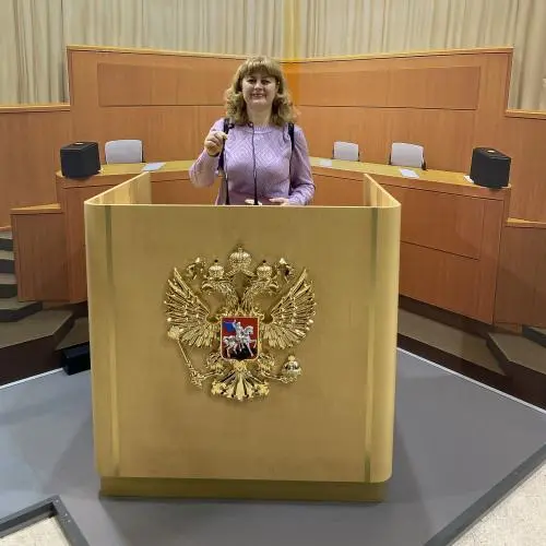 Татьяна Ледовских