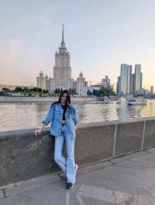 Лилия Фазылова
