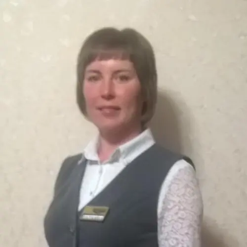 Татьяна Блинова