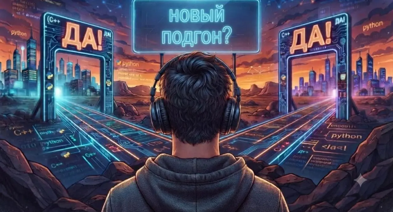 Ты вроде бы неплохой айтишник. Но, признайся, где-то в глубине души всё ещё сидит мысль: «А мог бы и лучше» | Сетка — социальная сеть от hh.ru