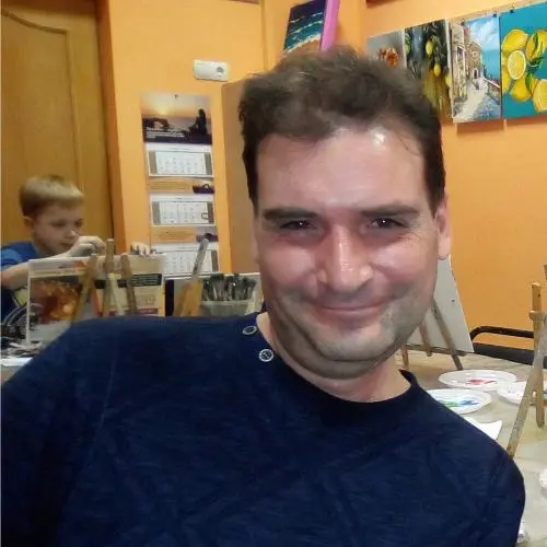 Дмитрий Соколов