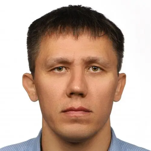 Александр Салмин