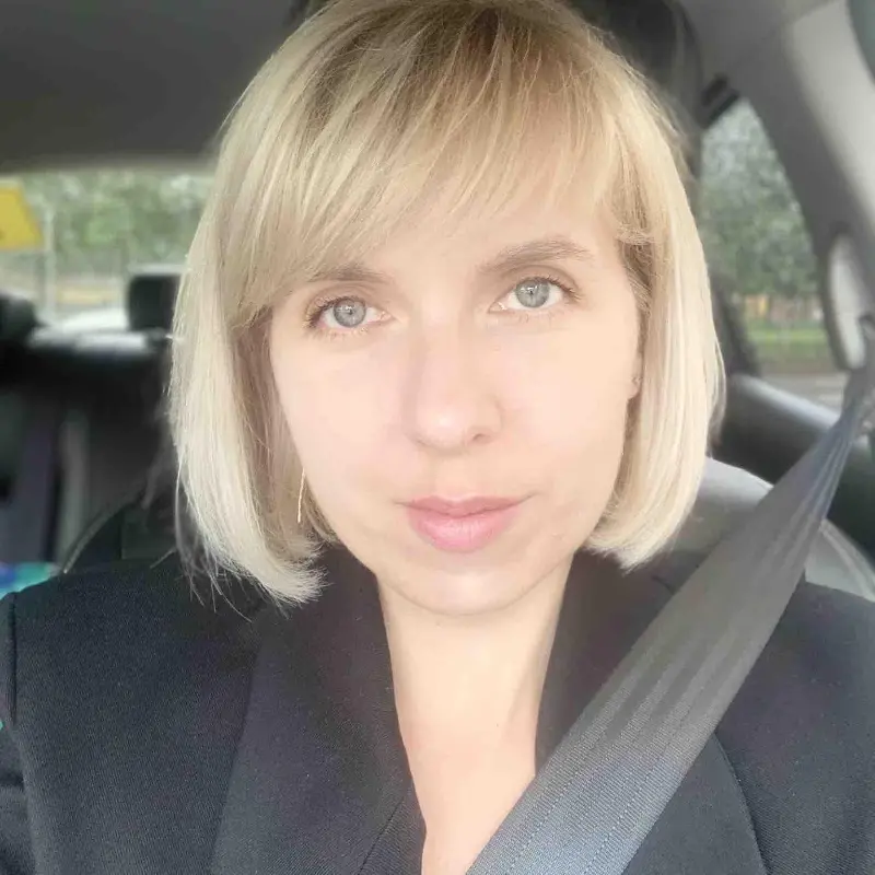 Маргарита Ухина