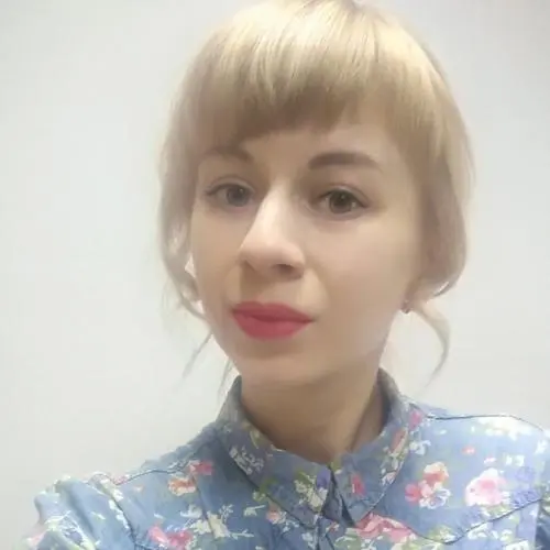 Юлия Суровец