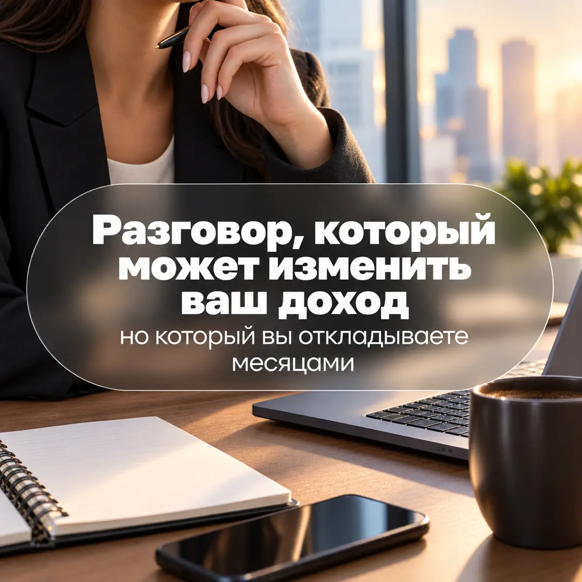 РАЗГОВОР, КОТОРЫЙ МОЖЕТ ИЗМЕНИТЬ ВАШ ДОХОД | Сетка — социальная сеть от hh.ru