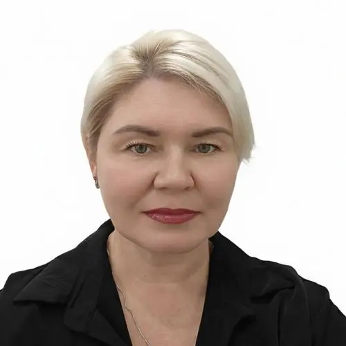 Марина Копылова