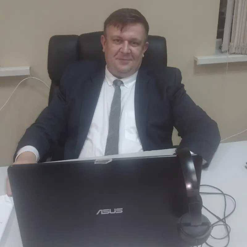Максим Степанюгин