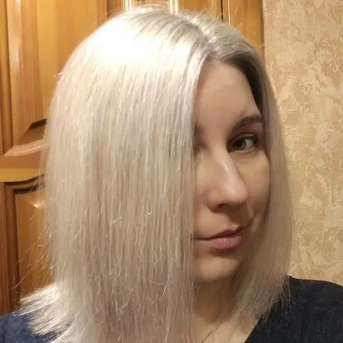 Мария Люсина