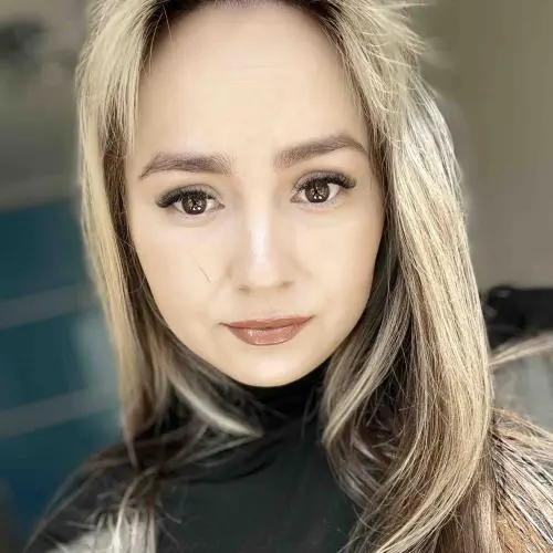 Зарина Каримова