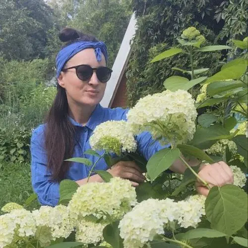 Ольга Скороходова