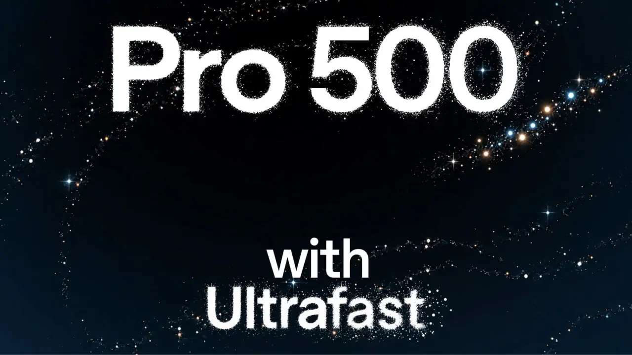 Сэм Альтман анонсировал подписку за 5️⃣0️⃣0️⃣долларов. Это новый тариф Pro 500, дающий в 25 раз больше лимитов, чем ChatGPT Plus, и доступ к особому скоростному режиму Ultrafast | Сетка — социальная сеть от hh.ru