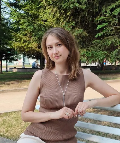 Ксения Долганова
