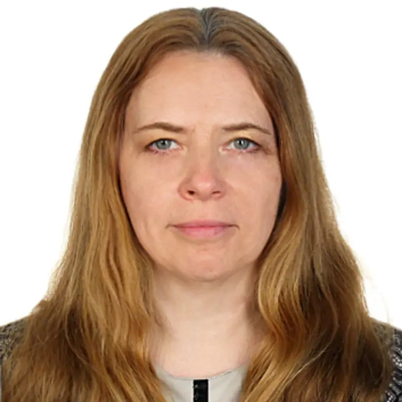 Ирина Шматина