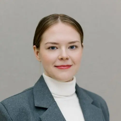 Алина Бессонова