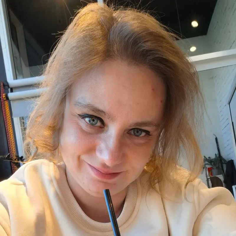 Екатерина Бужинская