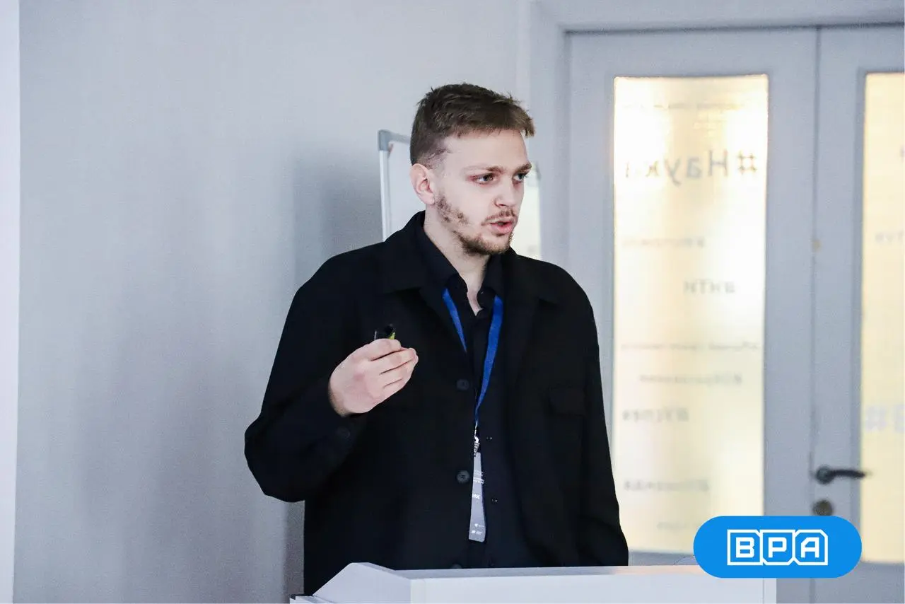 Как превратить контроль брака в управляемый процесс
Технический директор BPA Tech Вадим Медяник выступил на сессии по кооперации науки и бизнеса «Автоматизация и роботизация — основа промышленного рос... | Сетка — социальная сеть от hh.ru