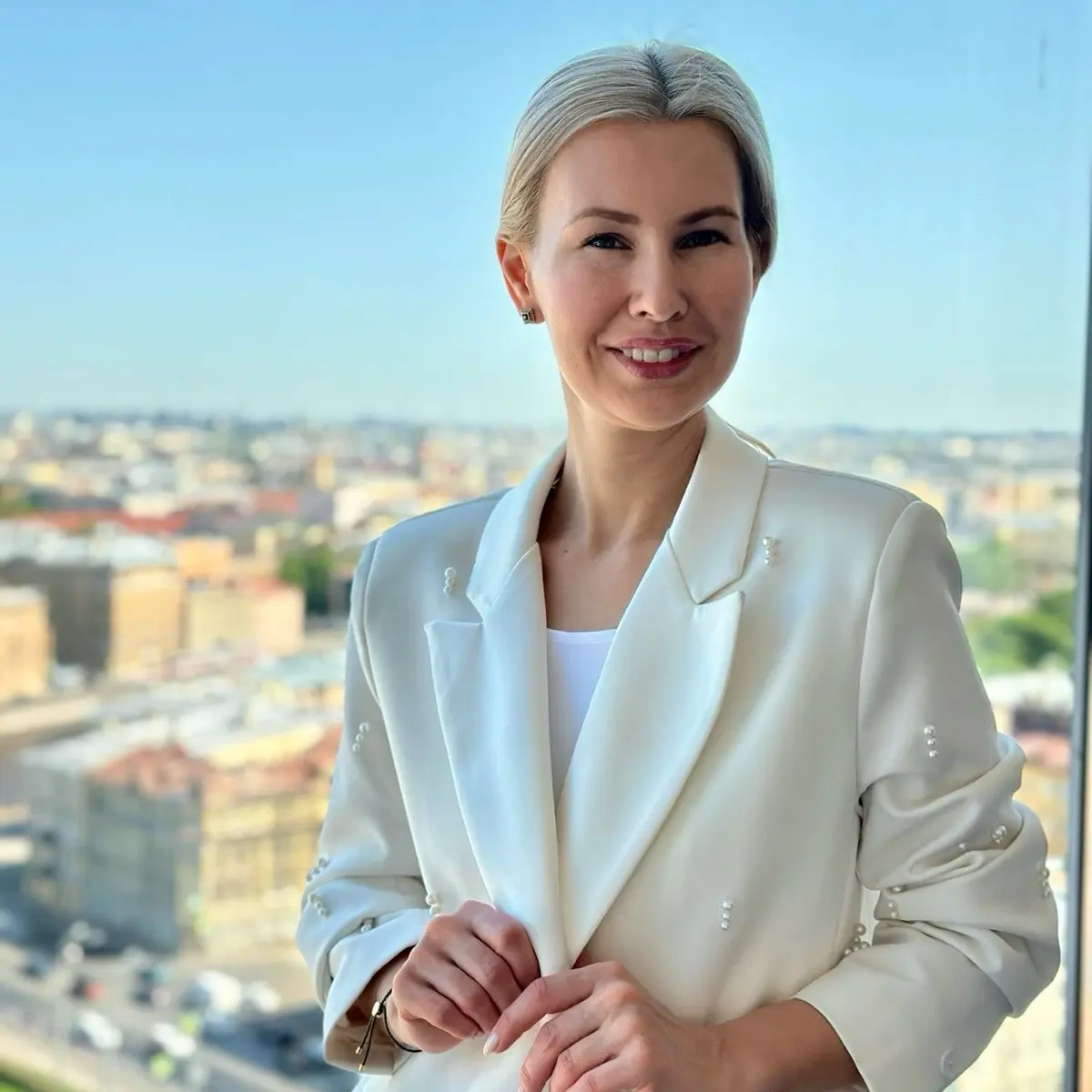 Александра Вишнякова