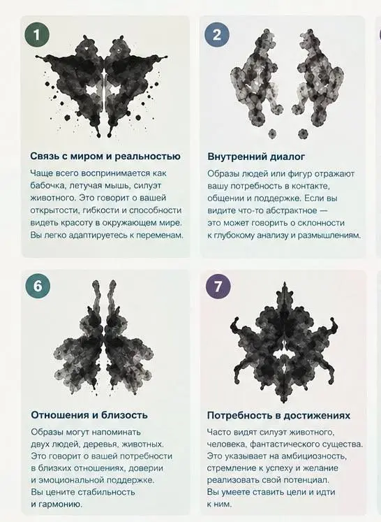 🧠 Что первым замечает ваш мозг?
Посмотрите на каждую картинку и не пытайтесь угадать ответ. Просто подумайте о первом, что пришло в голову | Сетка — социальная сеть от hh.ru