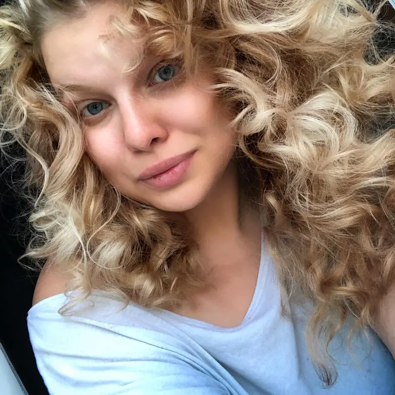 Дарья Пронина